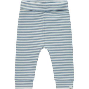 Babyface - Broek - Blauw en Wit - Regular Fit - Stretchkatoen