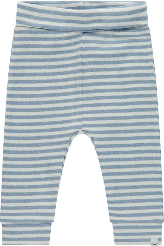 Babyface - Broek - Blauw en Wit - Regular Fit - Stretchkatoen