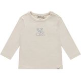 Babyface - Longsleeve - Stretchkatoen - Ronde Hals - Drukknoopsluiting