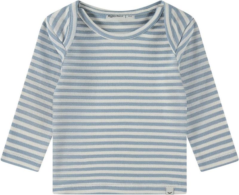 Babyface - Longsleeve - Blauw