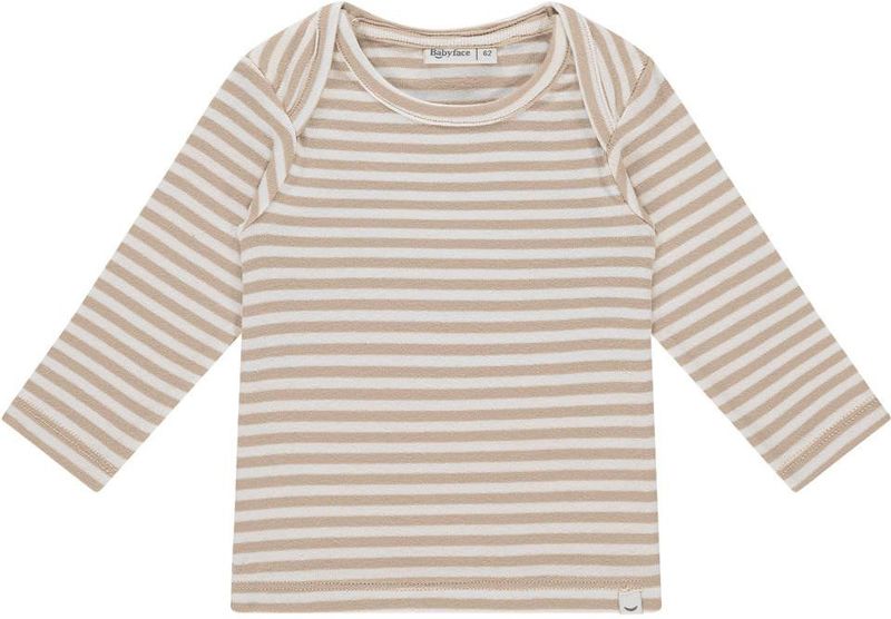 Babyface - Longsleeve - Katoen - Ronde Hals - Lange Mouwen