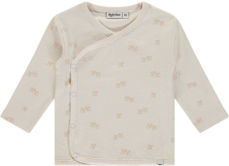 Babyface - Longsleeve - Stretchkatoen