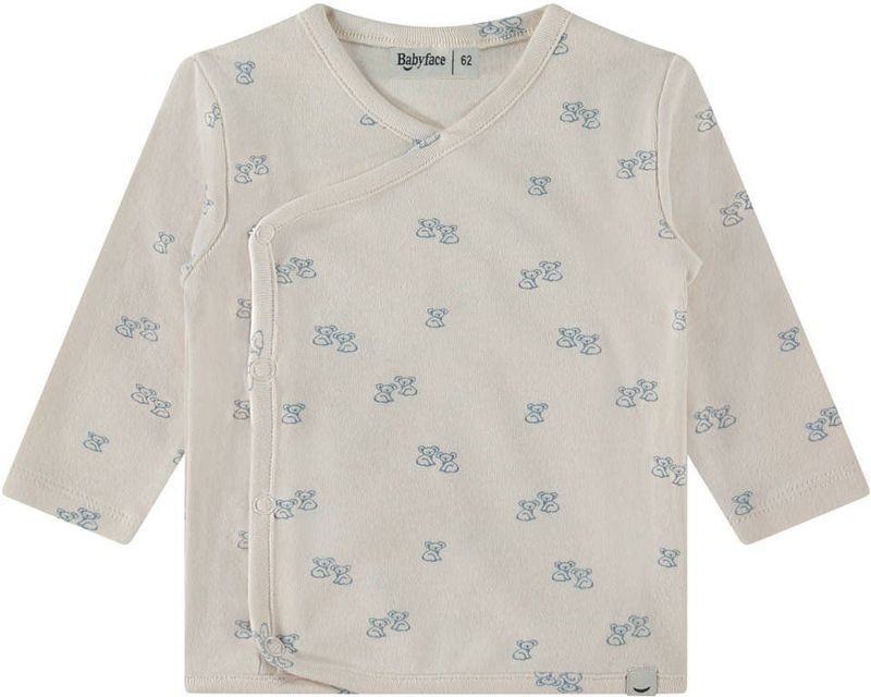 Babyface - Longsleeve - Ecru