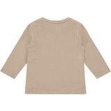 Babyface - Longsleeve - Wit - Stretchkatoen