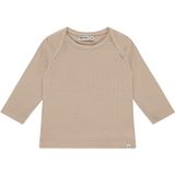 Babyface - Longsleeve - Wit - Stretchkatoen