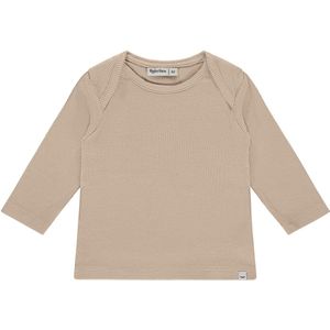 Babyface - Longsleeve - Wit - Stretchkatoen