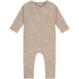 Babyface - Boxpak - Beige/Ecru - Lange Mouwen - Overslagkraag