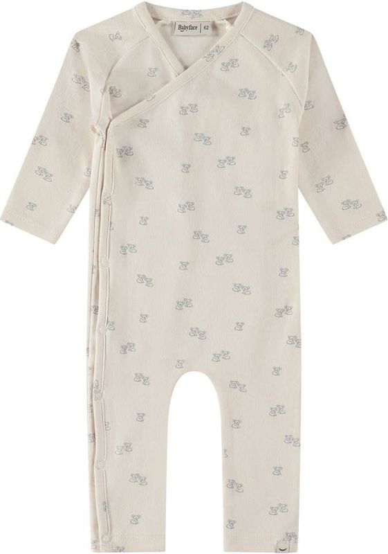Babyface - Boxpak - Zacht Katoen - Lange Mouwen