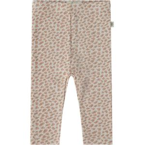 A Tiny Story - Broek - Roze/Beige - Regular Fit