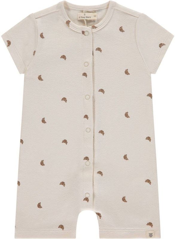 A Tiny Story - Boxpak - Katoen - Ronde Hals - Korte Mouwen