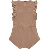 A Tiny Story - Playsuit - Zachtroze - Katoen en Modal