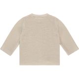 Babyface - Vest - Ecru - Grof Gebreid - 100% Katoen