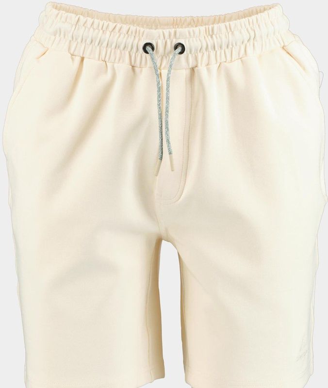 Supply & Co. Korte Broek Beige - Sylvan Clean Sweat Short