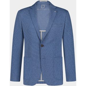 Born with Appetite - Colbert - Blauw - Hoogwaardige Materialen