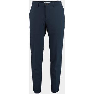 Born With Appetite - Chino Broek - Blauw - 88% Polyamide, 12% Elastaan