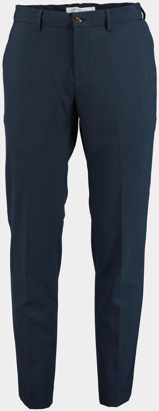 Born with Appetite - Pantalon Cargo - Donkerblauw - 88% Nylon 12% Elastaan