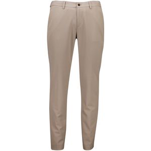 Born with Appetite - Broek - Bruin - Nylon - Normale Fit