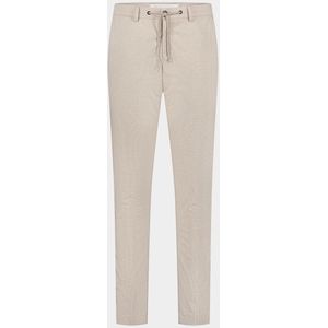 Born with Appetite - Broek - Beige - Katoen