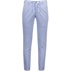 Born with Appetite - BWA25104DA85 - Broek - Lichtblauw - Zacht Materiaal