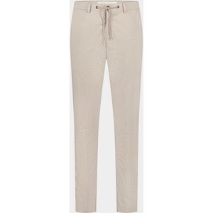 Born With Appetite - Chino - Beige - Das Jersey Pants 25104DA85/820