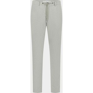 Born With Appetite - Chino - Groen - Das Jersey Pants 25104DA85/343