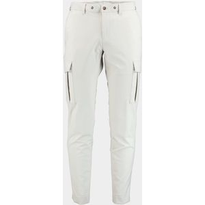 Born With Appetite - Chino Broek - Grijs - 88% Polyamide 12% Elastaan