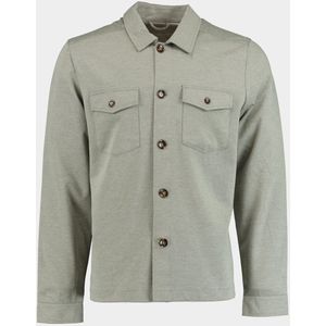 Born With Appetite - Dustin - Overshirt - Groen - 25114DU89/367