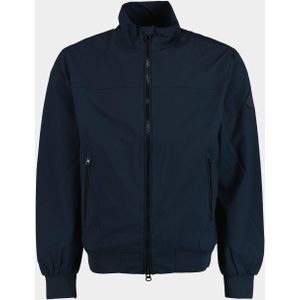 Scotland Blue - Zomerjas - Marineblauw - 100% Polyester