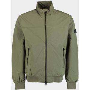 Scotland Blue - 25101RY02SB/367 - Zomerjack - Groen