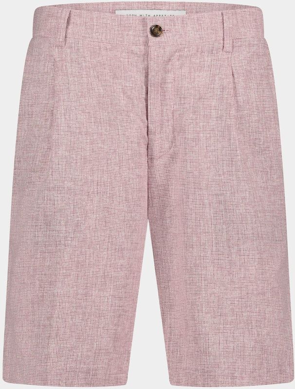 Born with Appetite Korte Broek Roze Clark Short - Artikel 25109CL45/738