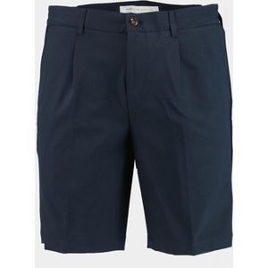 Born With Appetite Korte Broek Blauw Venice Bermuda BWA25109VE10/290 navy