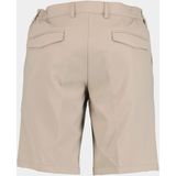 Born With Appetite - Korte Broek - Beige - 88% Polyamide 12% Elastaan