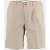 Born With Appetite - Korte Broek - Beige - 88% Polyamide 12% Elastaan