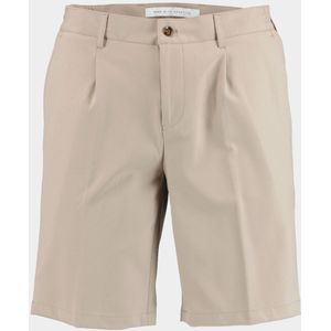 Born With Appetite - Korte Broek - Beige - 88% Polyamide 12% Elastaan