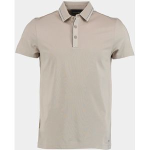 Scotland Blue - Polo - Blauw - Katoen