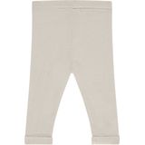 A Tiny Story - Babybroek - Ecru - 100% Katoen - Elastische Tailleband