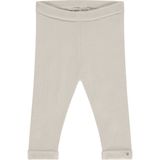 A Tiny Story - Babybroek - Ecru - 100% Katoen - Elastische Tailleband
