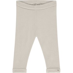 A Tiny Story - Babybroek - Ecru - 100% Katoen - Elastische Tailleband