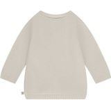 A Tiny Story Vest - Zacht Katoen - Ronde Hals - Strik Sluiting