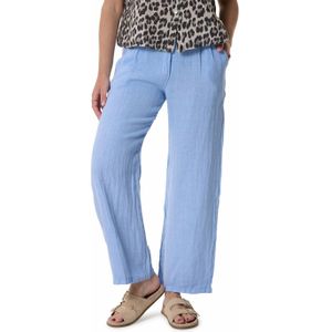 In Shape - Broek 2501095 - Damesbroek - Blauw