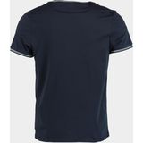 Born With Appetite - Reserve Tee 25108RE95/290 - T-shirt - Blauw