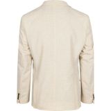 Suitable - Heleen - Blazer - Beige - Licht Getailleerde Pasvorm