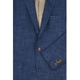 Suitable - Colbert - Blauw - Modern-fit - Heren Blazer