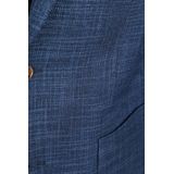Suitable - Colbert - Blauw - Modern-fit - Heren Blazer