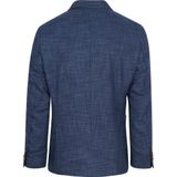 Suitable - Colbert - Blauw - Modern-fit - Heren Blazer