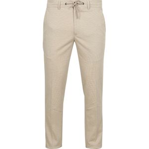 Suitable Dace Jersey Pantalon Sand - Maat 46 - Heren