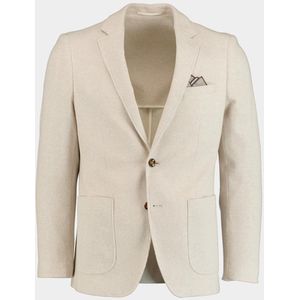 Bos - 251038FA41BO/820 - Colbert - Sand - Katoen/Polyester/Linnen