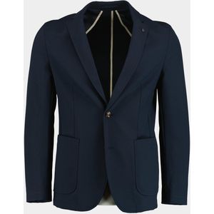 Bos - Lind Unlined Jacket - Blauw - Drop 8 - Colbert