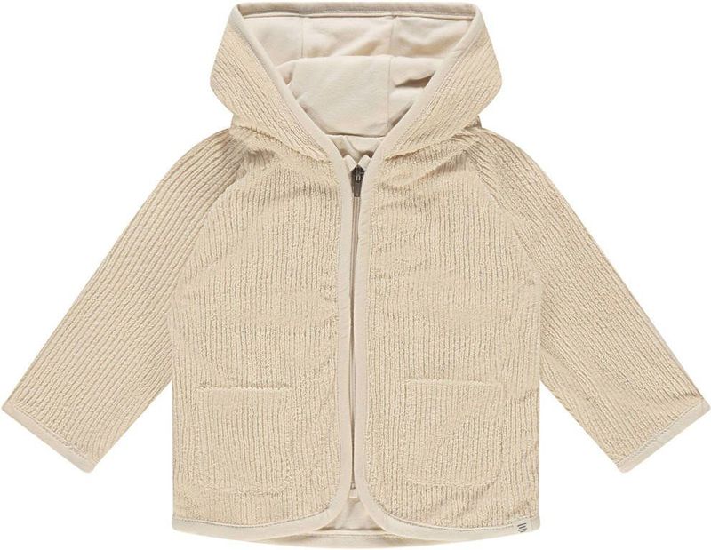 A Tiny Story - Jas - Met Capuchon - Lange Mouwen - Handige Zakken