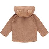 A Tiny Story - Winterjas - Teddymateriaal - Met Capuchon - Voor Kinderen